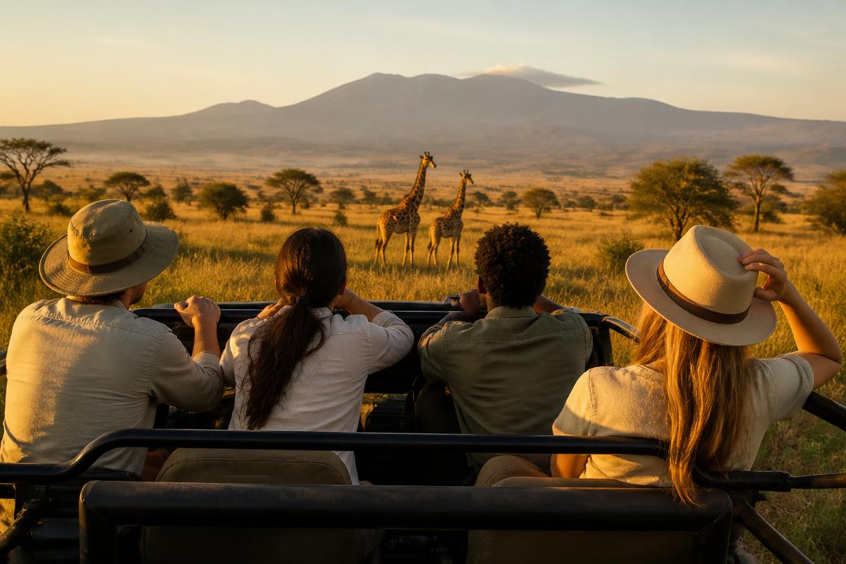 Tarangire National Park